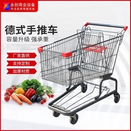 Manufacturer Trolley Shopping Cart Truck Truck Supermarket Supply German Logistics Trolley Trolley G