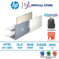 HP 15-FD1092TU / 15-FD1094TU / 15-FD1105TU 15.6" Laptop ( U5-120U 8GD4 512SSD / 15.6" FHD / WIN11 / 