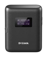 D-LINK DWR-933-B1 4G LTE 可攜式無線路由器-WIL541