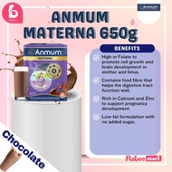 ANMUM | Susu Ibu | Coklat | Plain | Materna and Lactation milk | Susu ibu Menyusu dan Ibu mengandung