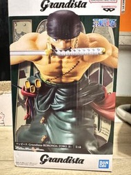 海賊王 索隆Banpresto Grandista Roronoa Zoro II Figure