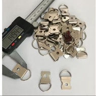 GANTUNGAN MDF HANGERS/ FRAME HANGERS PHOTO FRAME HANGERS 100 PCS + SCREWS