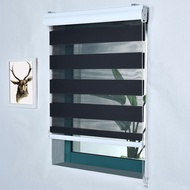 Bidai Tingkap Modern Zebra Blinds | ZEBRA BLIND | Blind Curtain | Zebra Bidai Outdoor | Roller Blind