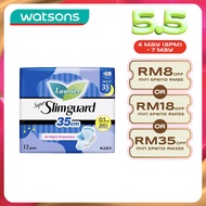 LAURIER Super Slimguard Night 35cm 12S