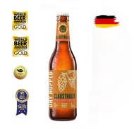 Non-Alcoholic Beverage | Clausthaler Dry Hopped 330ml | Award-Winning Malt Drink from Germany