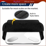 [MagiDeal] Body Weight Scale Carry Bag Storage, Zip Bag Carrier Case with Handle for Smart Scale, Sc