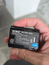 SIDO NP-W235 相機電池 fujifilm xt4 xt5