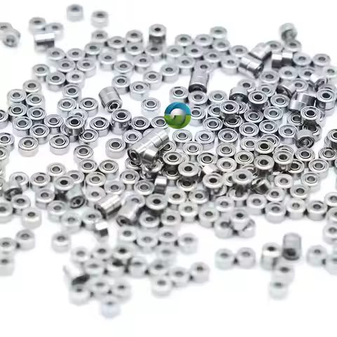 10PCS 681XZZ Bearing Miniature Ball Bearings 681Kopen 682ZZ 683ZZ 683open 685ZZ 686ZZW4 6800-6810ZZ