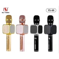 Microphone SU-YOSD YS69 (Good Quality) Karaoke Pembesar Suara mic