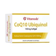 VITAMODE COQ10 30 CAPSULES
