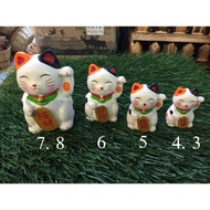 Lucky Cat 7.8cm (Other Sizes Fourcm Fivecm Sixcm