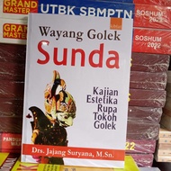 BUKU WAYANG GOLEK SUNDA
