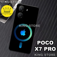 (KS6) Rubber Softcase for poco X7 PRO 2024 Character image motif IP/casing motif Latest X7 PROpoco/k