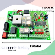 F11 Autogate DC Sliding Control Board PCB Panel Automatic Gate Auto