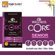 Wellness CORE Senior (Available size: 4lbs/12lbs/24lbs)