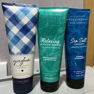 Bath&body works body cream