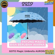 Automatic Folding Umbrella Open and Close Swing Magic Umbrella Premium Payug Viral Non Automatic Rai