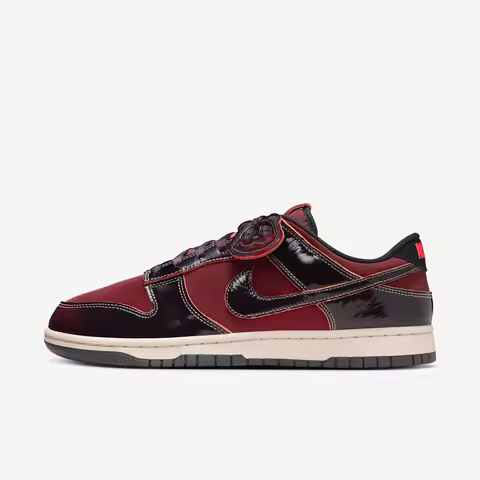 Nike genuine Dunk Low Retro SE men's low top casual shoes HQ1965-600