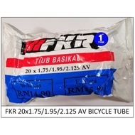 16" 20" 24" 26" FKR BASIKAL TIUB DALAM /Bicycle Inner Tube - FKR AV BICYCLE INNER TUBE 16" 20" 24" 2