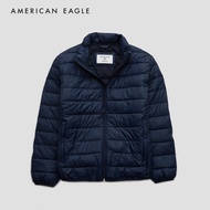 American Eagle Lightweight Puffer Jacket เสื้อแจ็คเก็ต ผู้ชาย (EMJK 010-1689-429)