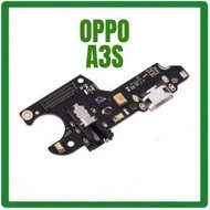 Original oppo a3s charging board