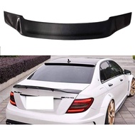 MERCEDES BENZ W204 rear spoiler trunk spoiler AMG Renntech spoiler W204 c class accessories