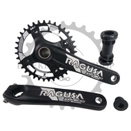 RAGUSA XM-700 XM-800 XM-900 1X CRANKSET HOLLOWTECH
