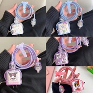 Delivery Within 24 Hours Charger Charging Cable Protective Case Suitable For Apple Fast Plug 18w 20w