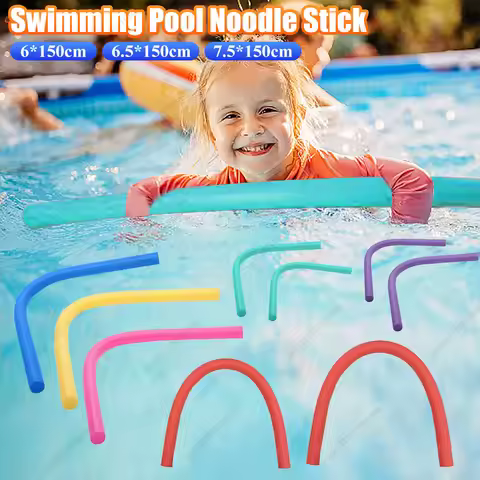 Swimming Auxiliary Training Buoyant Bar New Multi-Color Swimming Pool Foam Surface Floating Auxiliar