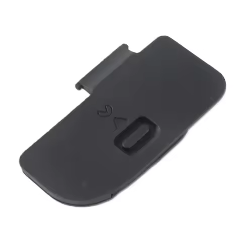 Battery Door Cover Replacement Plastic Metal Camera Battery Door Cover Lid for Nikon Z5 Z6 Z7 Z6II Z