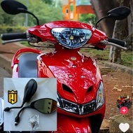 X1 Mio Smile Mirror X1 Mio Sporty Mirror Mio Sporty Mirror Mio Smile Model X1 Motorcyle