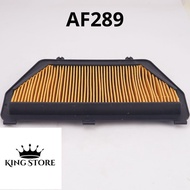 Air Filter for Honda CBR600RR, CBR600RA, CBR600, CBR 600 RR, RA 17210-MFJ-D00 motorbikes