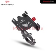 HP Promend Phone Holder Sj-297 Stand Holder Aluminum Alloy Bicycle Handlebarhp 360 Rotation Mobile