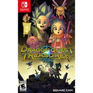 ✜ พร้อมส่ง🚚 NSW DRAGON QUEST TREASURES (เกม Nintendo Switch™ 🎮) (By ClaSsIC GaME OfficialS)