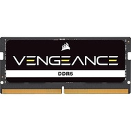 Corsair VENGEANCE SODIMM DDR5 RAM 32GB 1 x 5600MHz CL48 Intel XMP iCUE Compatible Computer Memory - 