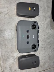 清屋出DJI Mavic  遙控器及電池