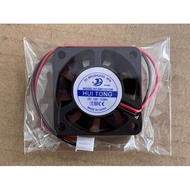 1PCS HUI TONG HT-04010D12M DC 12V 0.08A 4CM 2-wire Brushless cooling fan