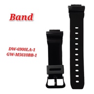 Genuine Band DW-6900LA-1 / GW-M5610BB Replacement Parts - Band .