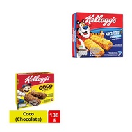 Kellogg's Cereal Bar Variants