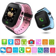 HD Touch Screen Kids Smart Watch Android IOS System