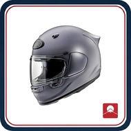 Arai Full Face Motorcycle Helmet ASTRO GX Platinum Gray F (Matte) 55-56 cm