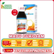DUKOSAM Madu Dukosam Original Herbal Untuk Asam Urat Asli Ampuh 160 gram