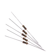 1/4W Carbon Film Resistor ±5% 910R 1K 1.2K 1.5K 1.8K 2K 2.2K 2.4K