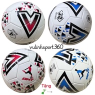 [Real photo]Genuine Standard V32 leather soccer ball (size 4) 3-layer type