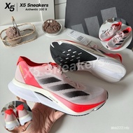 Adizero Boston 12W Genuine Peach Orange