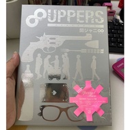 【PRELOVED】关8 Kanjani 8 SUPER EIGHT Album CD+2DVD『8UPPERS』 (Japan Limited Special Box Edition)