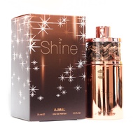 AJMAL SHINE perfume EDP FOR WOMEN 75ML a beautifully blended fruit and floral composition