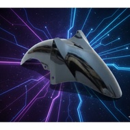 WIN Mudguard mudguard FRONT mudguard BLACK Yamaha Byson Carburetor 2010 - 2014 (FRONT FENDER BYSON B