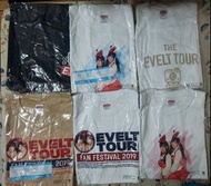 高橋聖子，新有菜感謝祭Tee