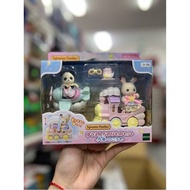 Đồ chơi Co-79 Sylvanian Families Amusement Park Vehicle Set - LICCA